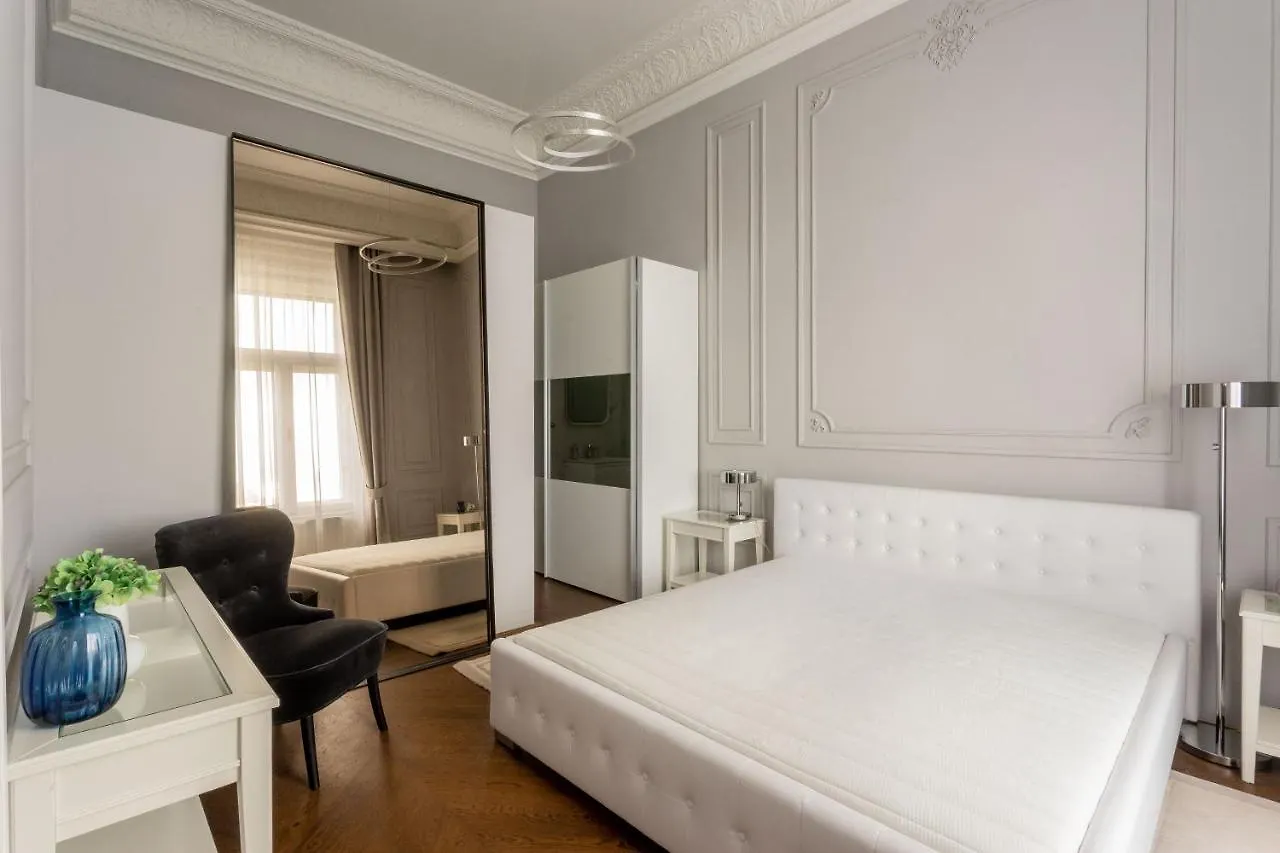 Riverside Residence Budapest 0*,