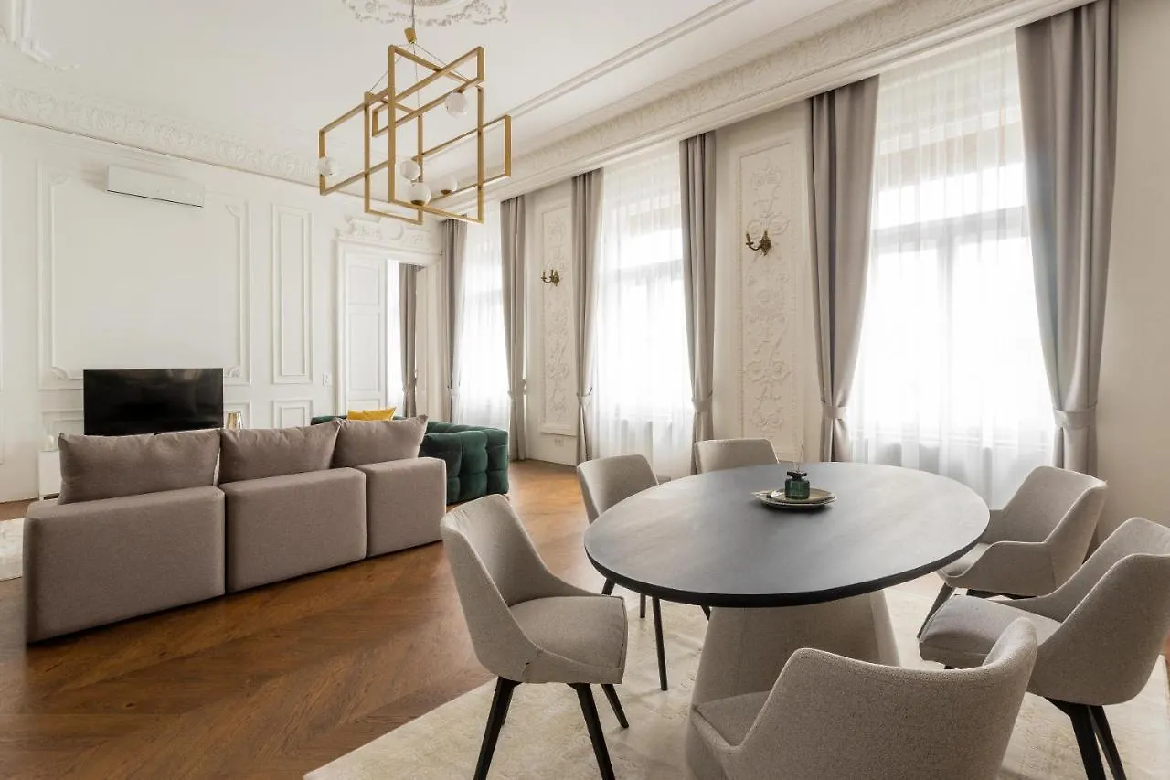Riverside Residence Budapest