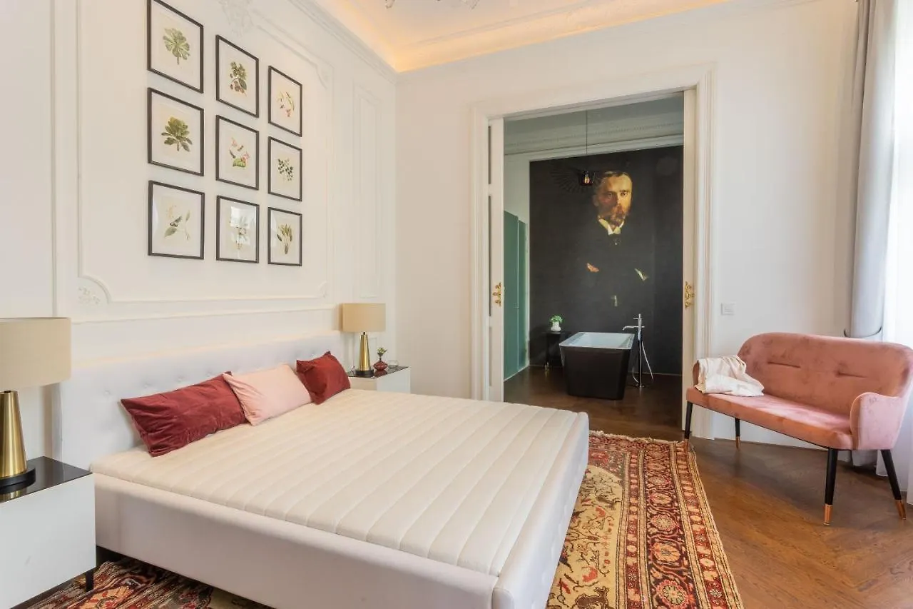 Riverside Residence Budapest