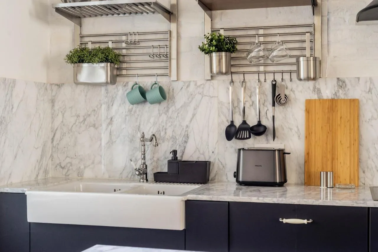 Apartment Riverside Residence Budapest