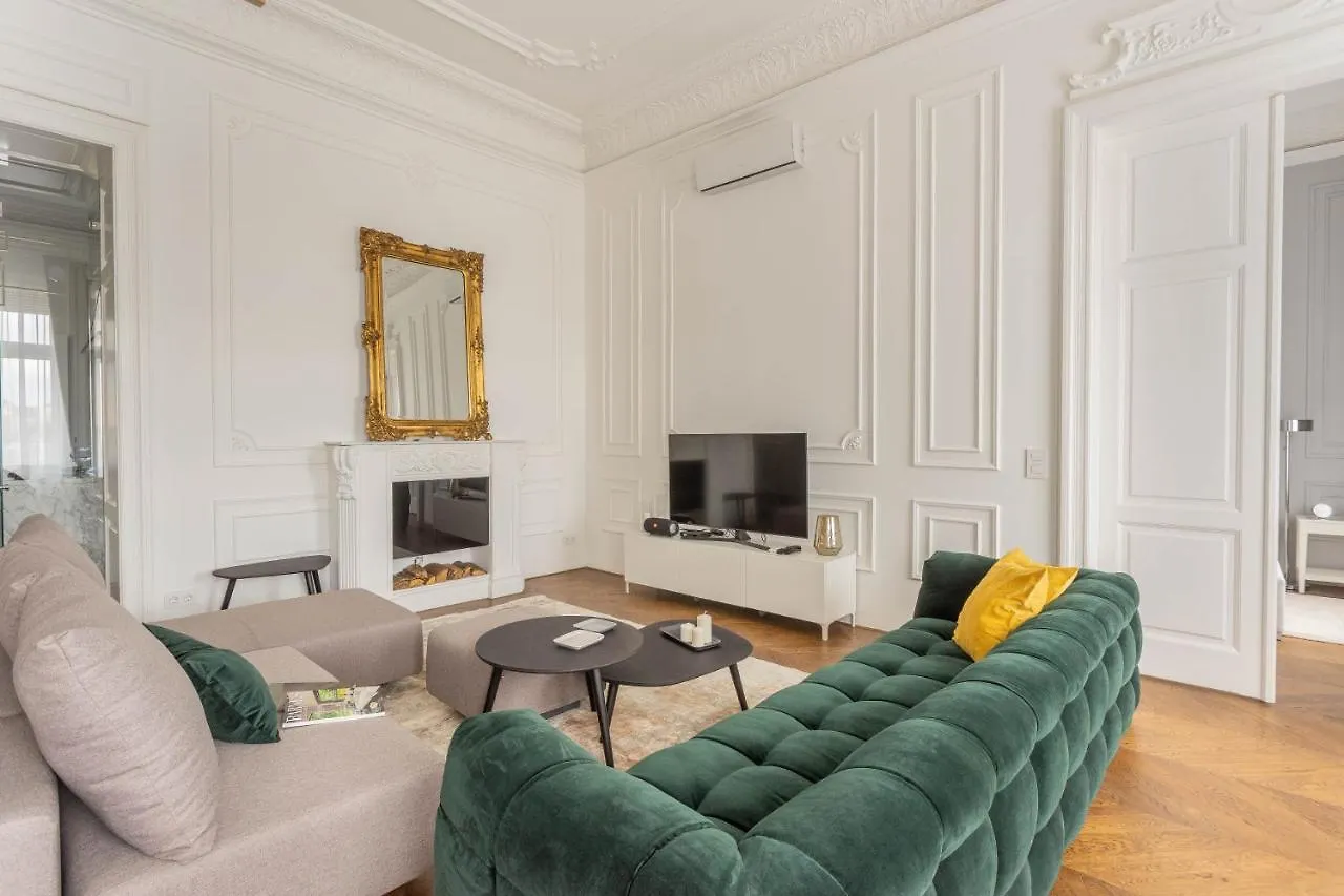 Riverside Residence Budapest Hungary