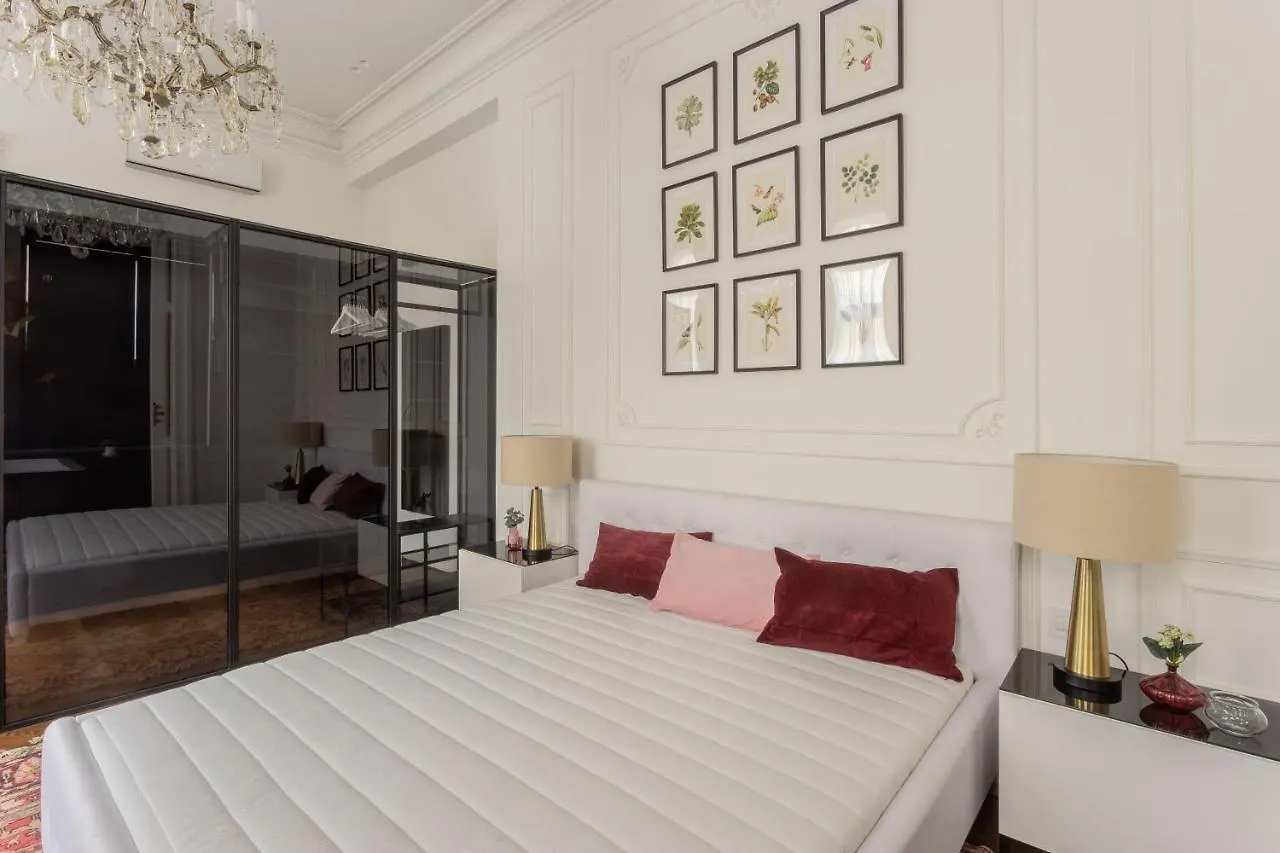Apartment Riverside Residence Budapest