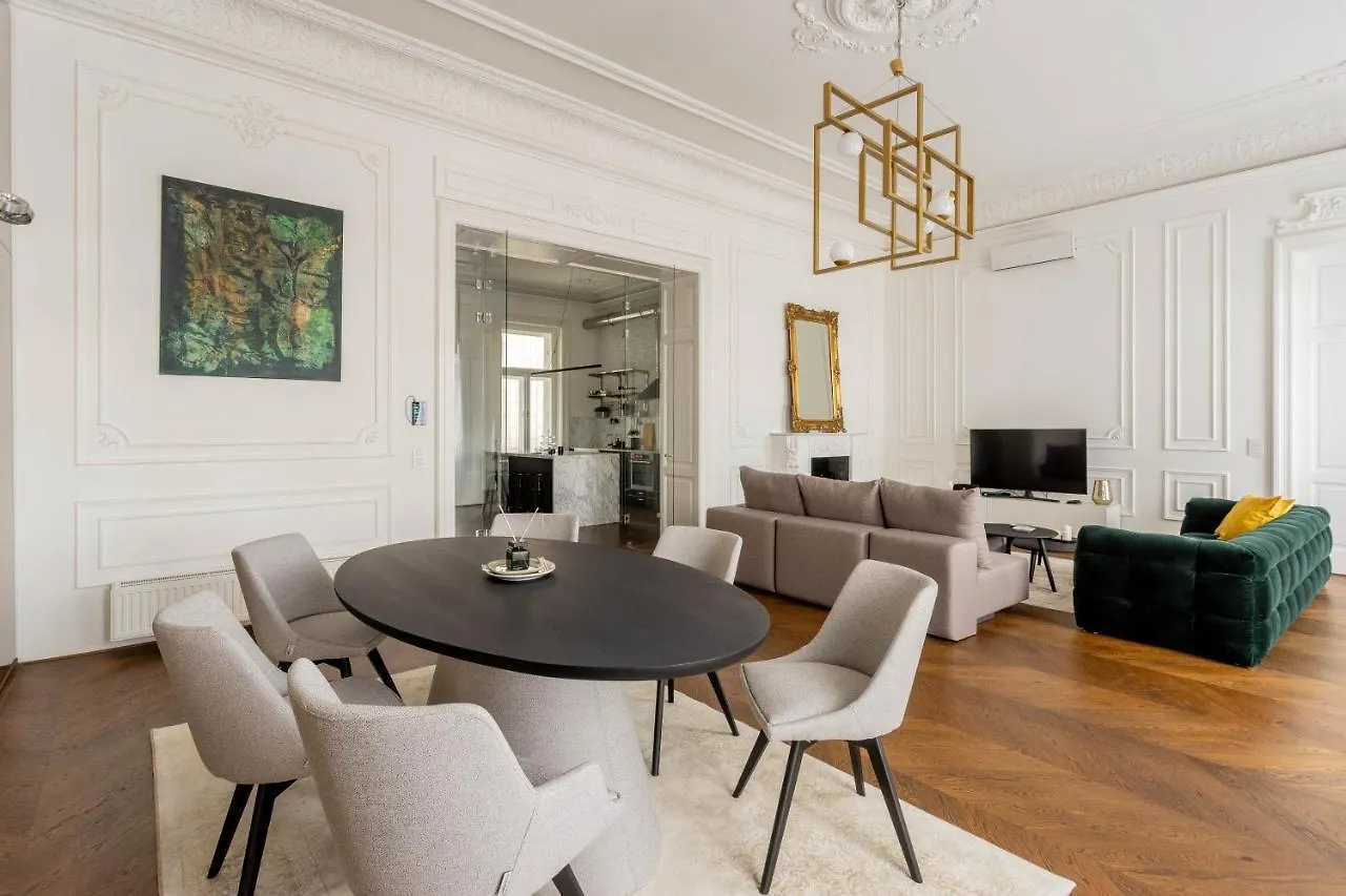 Riverside Residence Budapest Hungary