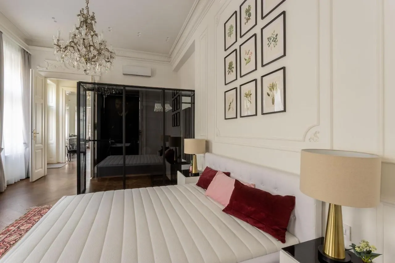 Riverside Residence Budapest