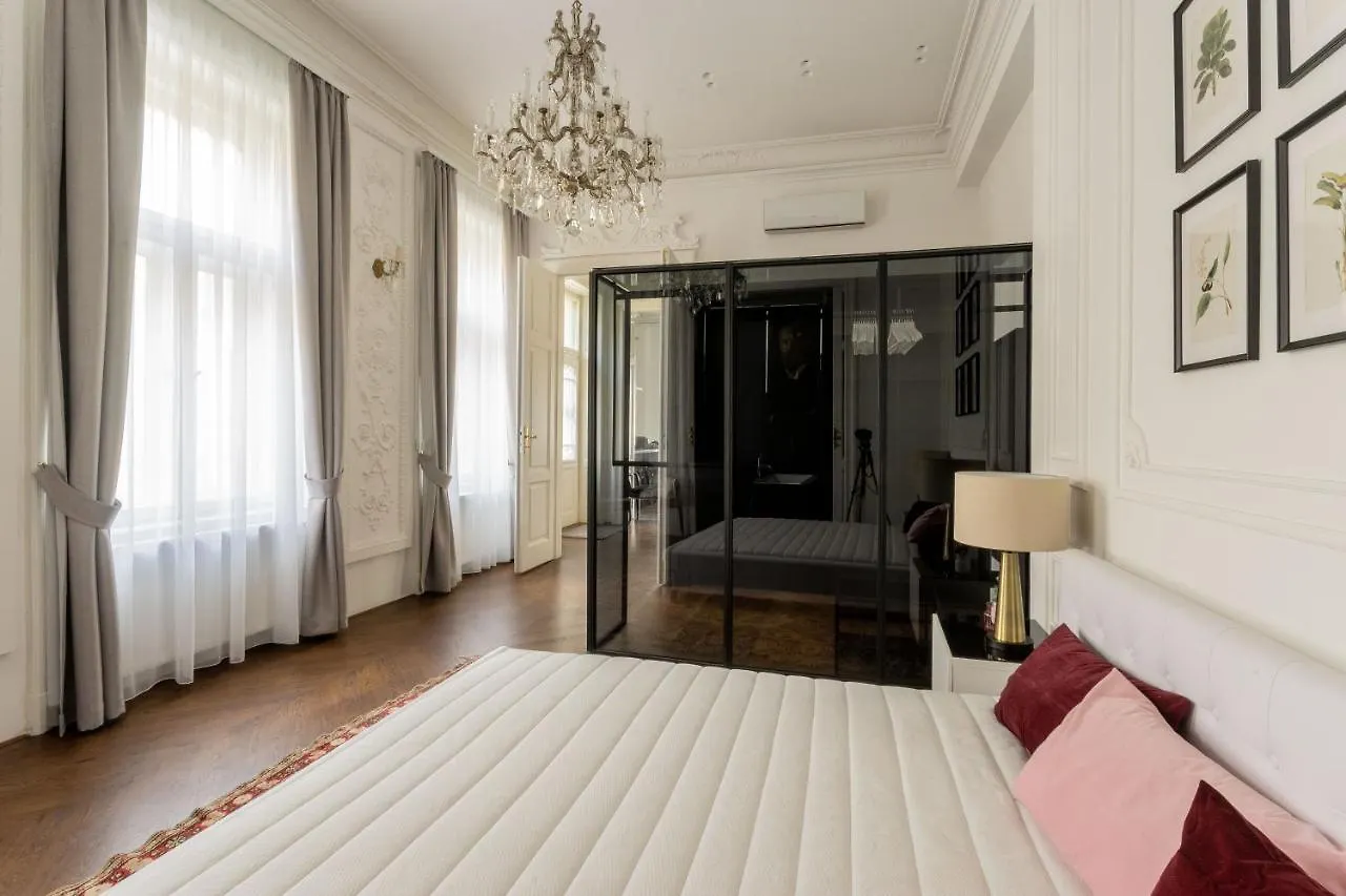 Apartment Riverside Residence Budapest