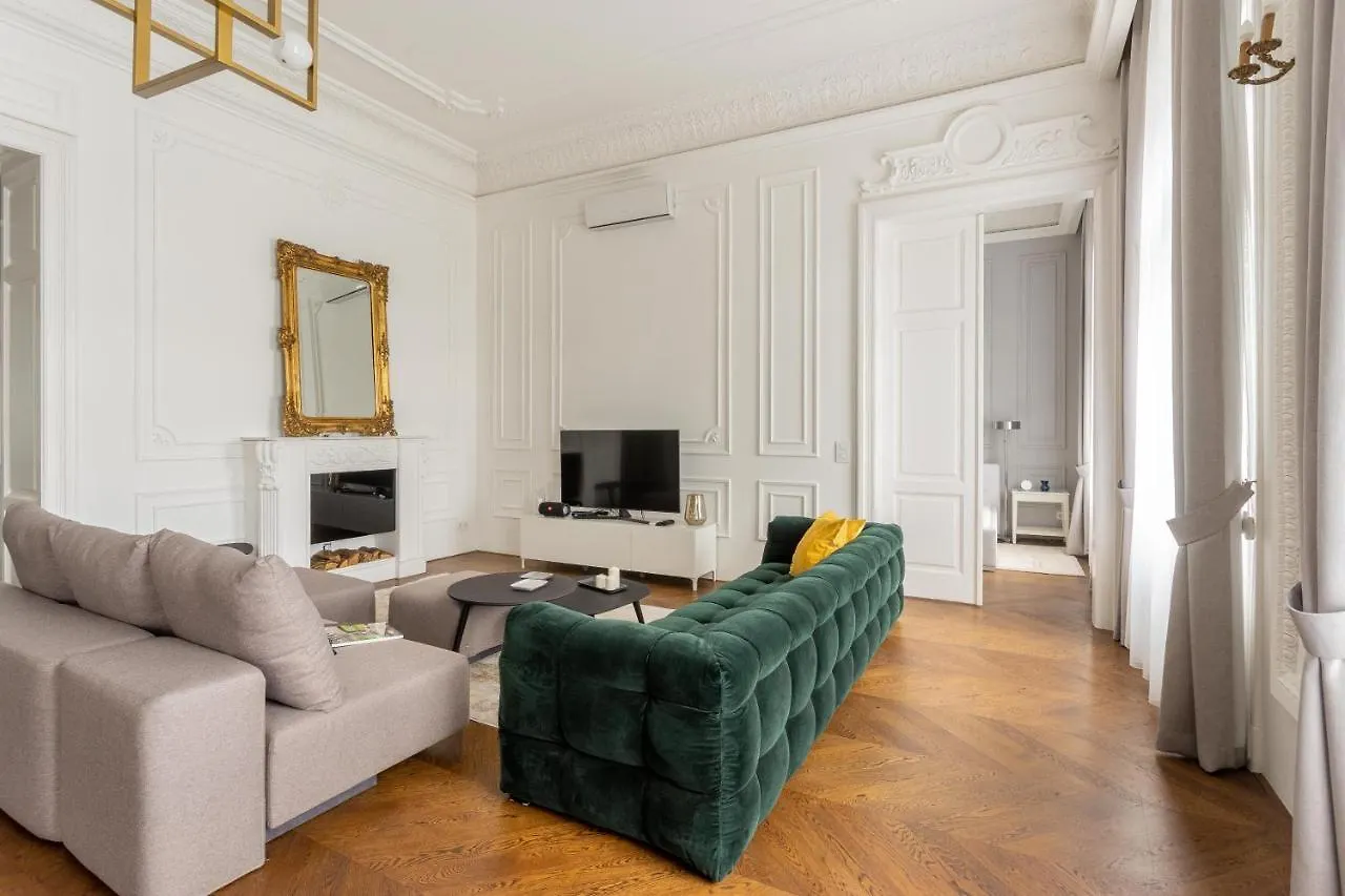 Riverside Residence Budapest 0*,