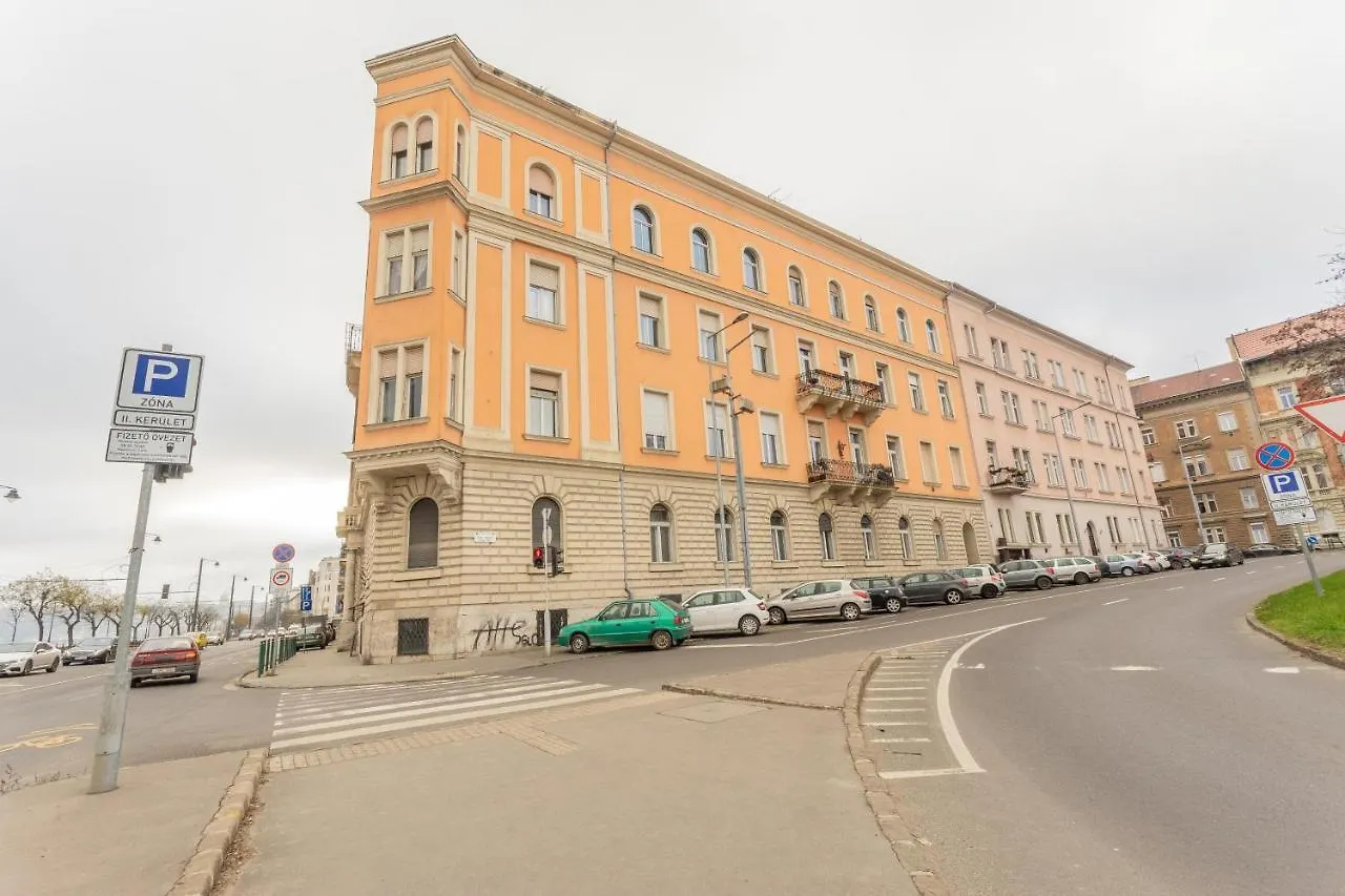 Apartment Riverside Residence Budapest
