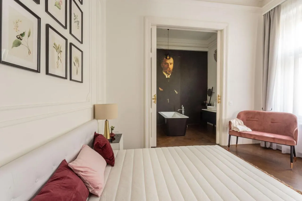 Riverside Residence Budapest 0*,  Hungary