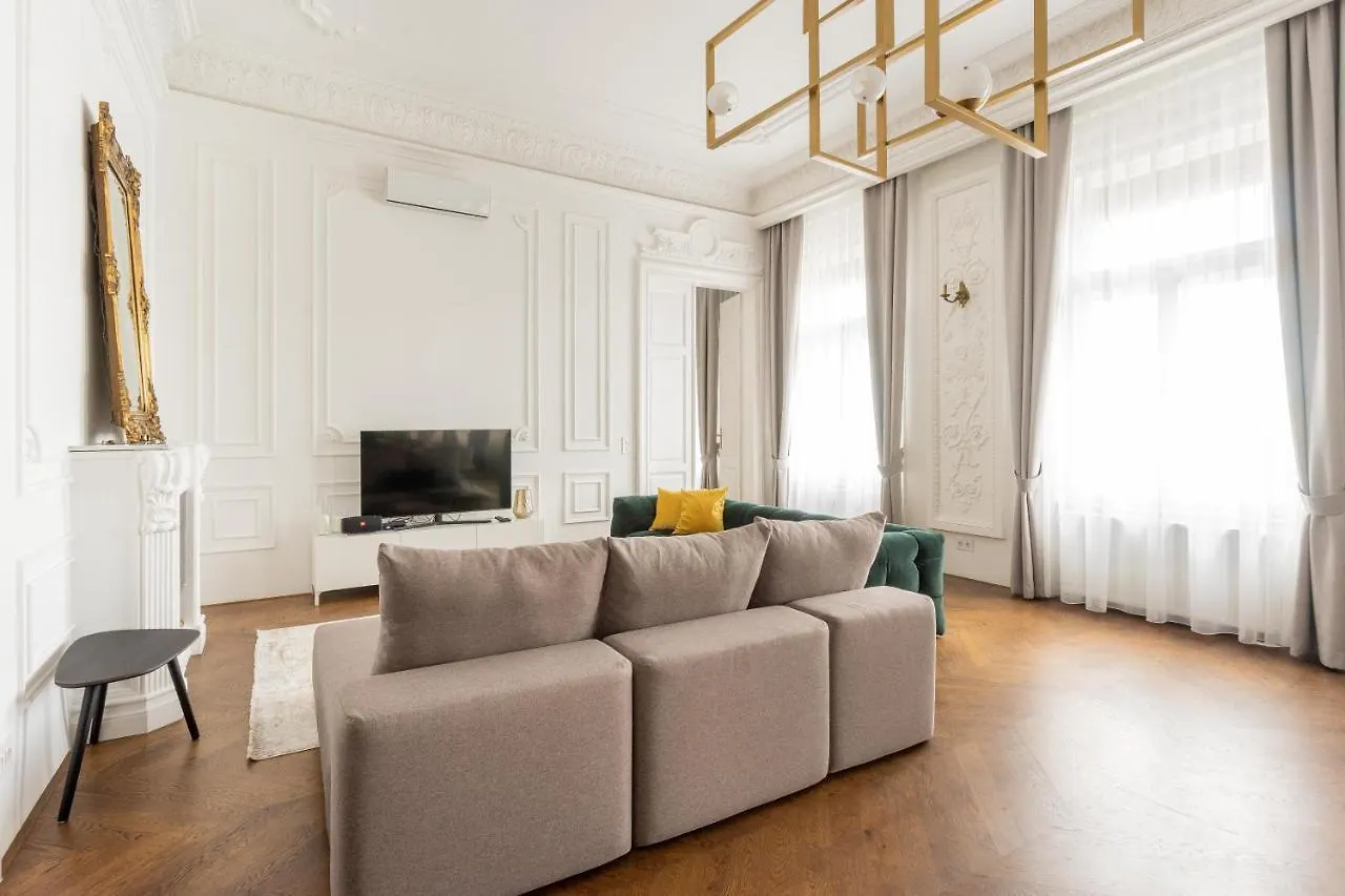 Riverside Residence Budapest