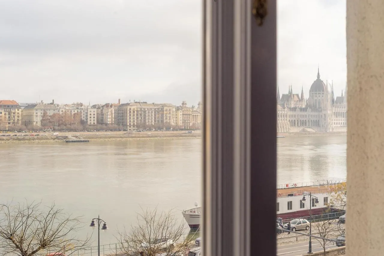 Apartment Riverside Residence Budapest