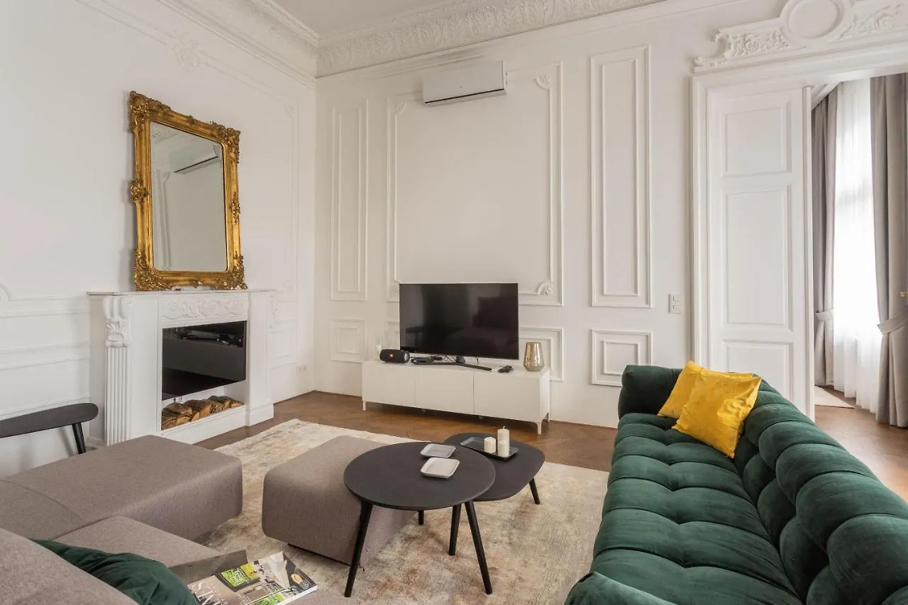 Riverside Residence Budapest
