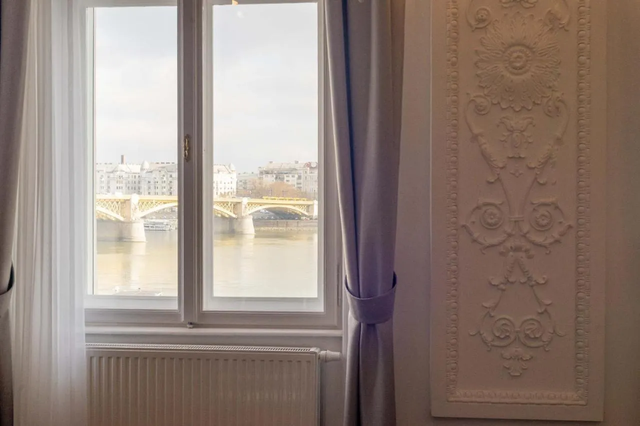 Riverside Residence Budapest Apartment