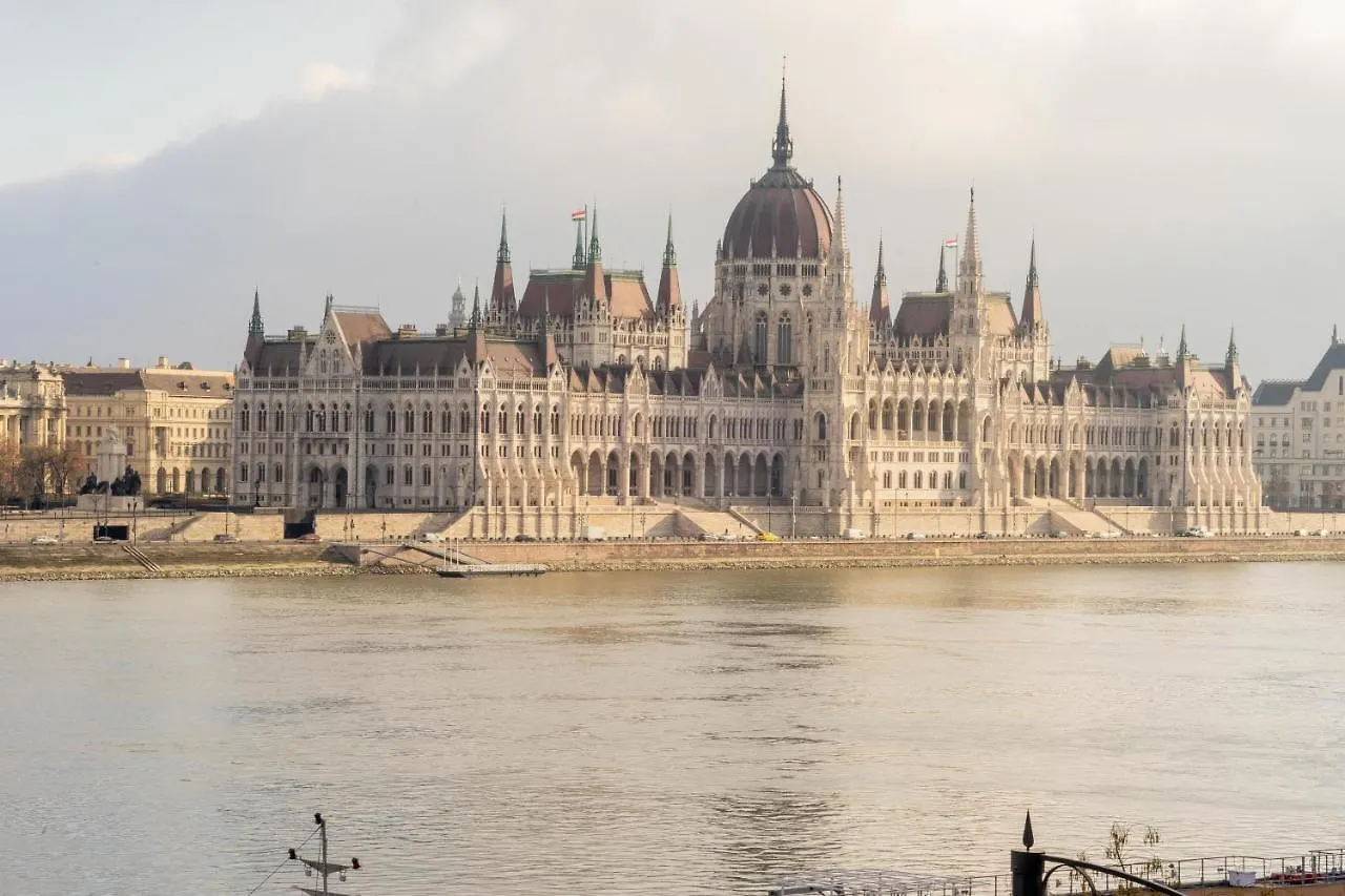 Apartment Riverside Residence Budapest