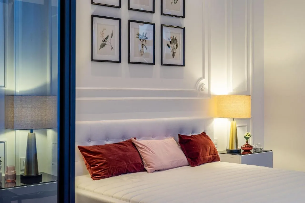 Riverside Residence Budapest 0*,