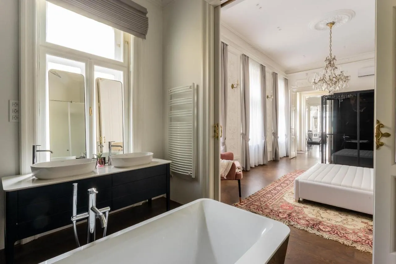 Riverside Residence Budapest