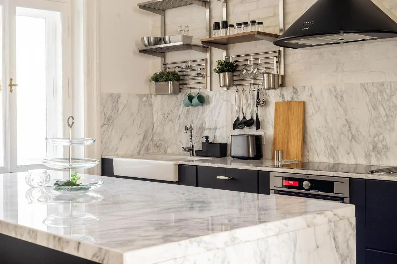 Riverside Residence Budapest Apartment