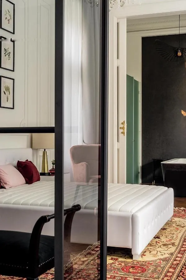 Apartment Riverside Residence Budapest