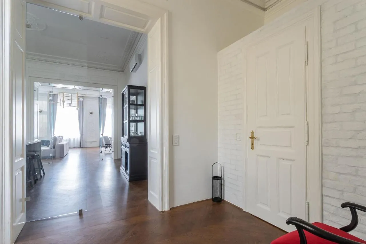 Apartment Riverside Residence Budapest