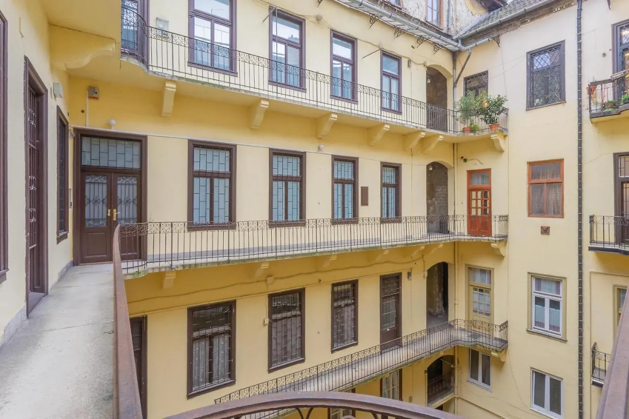 Riverside Residence Budapest Hungary