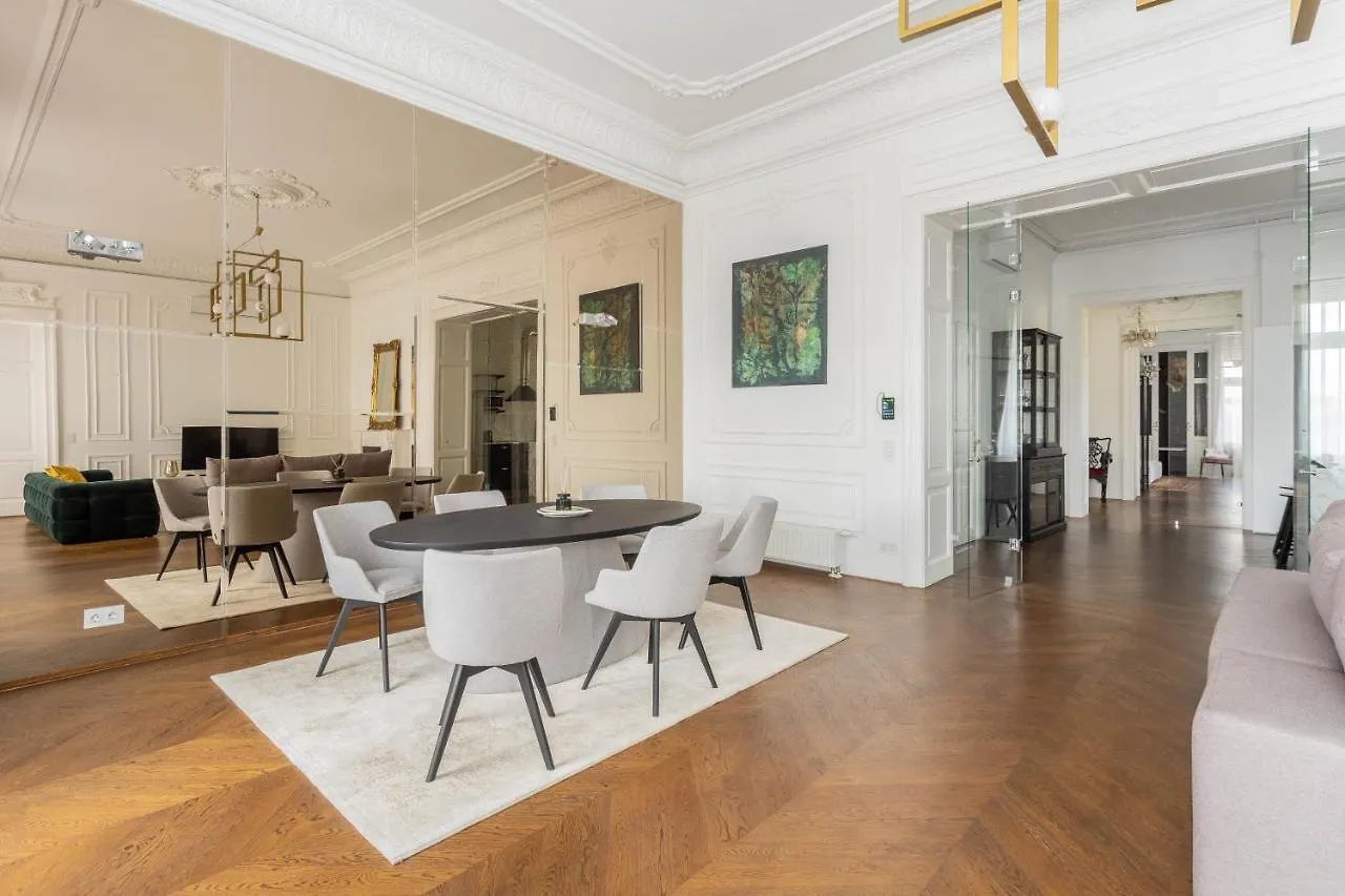 Riverside Residence Budapest