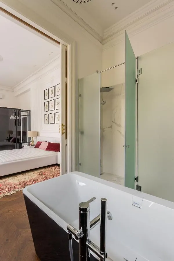 Riverside Residence Budapest Apartment
