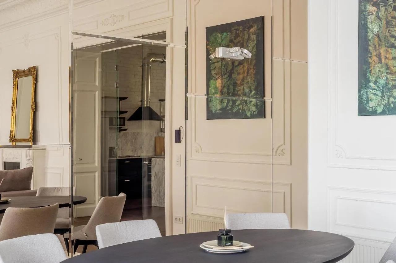 Riverside Residence Budapest 0*,